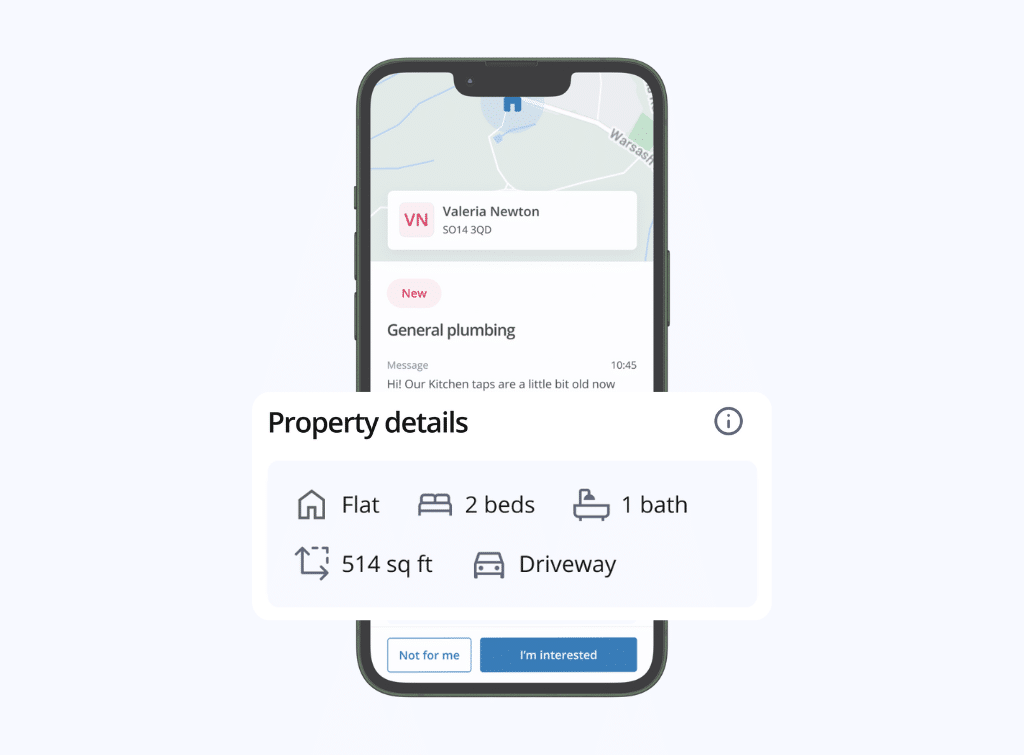 Checkatrade Job Cards