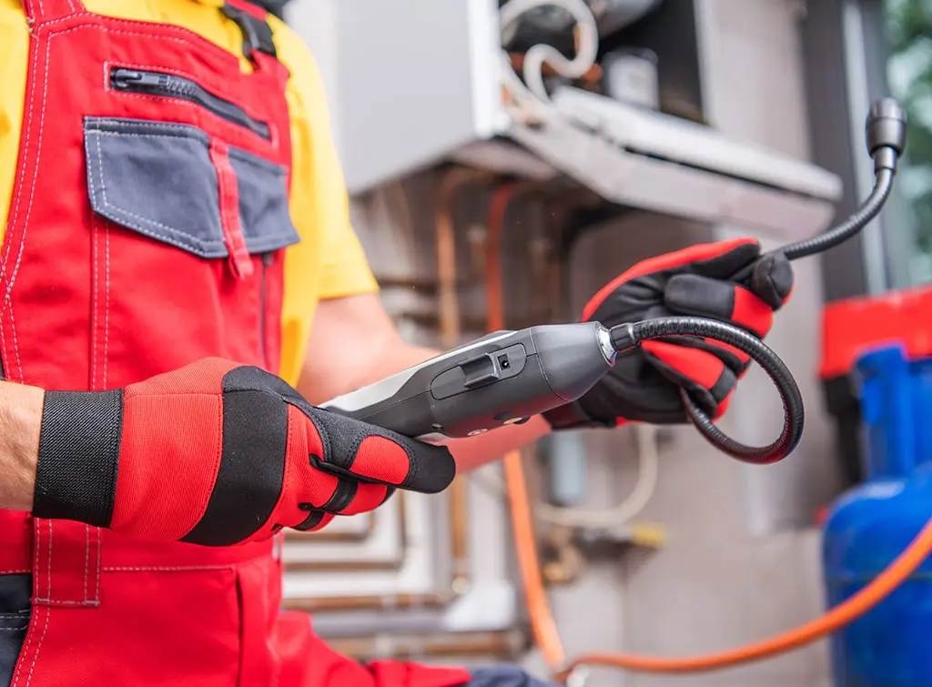 leak detection specialist