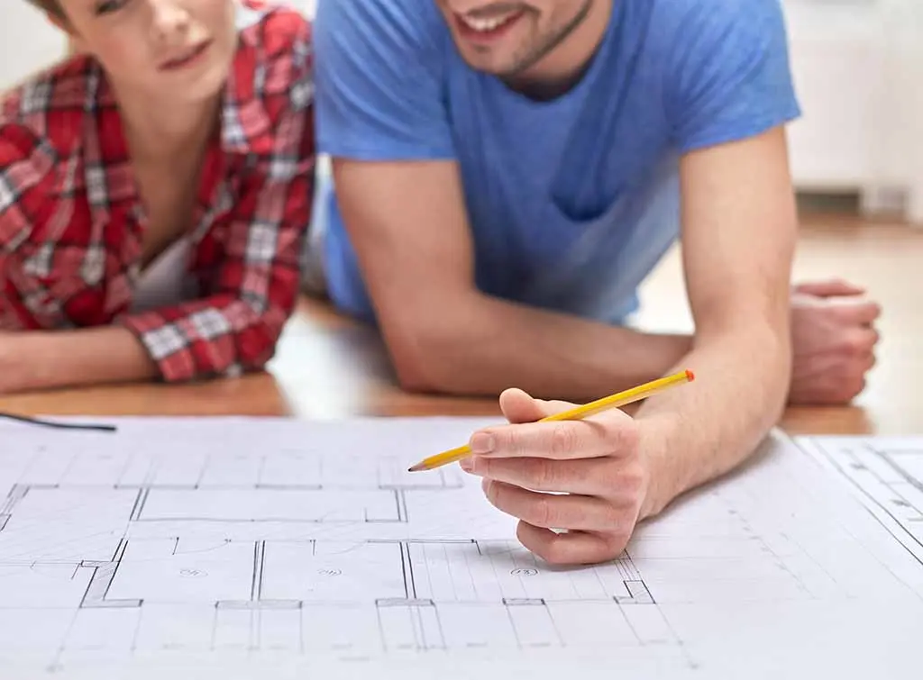 home remodeling plans