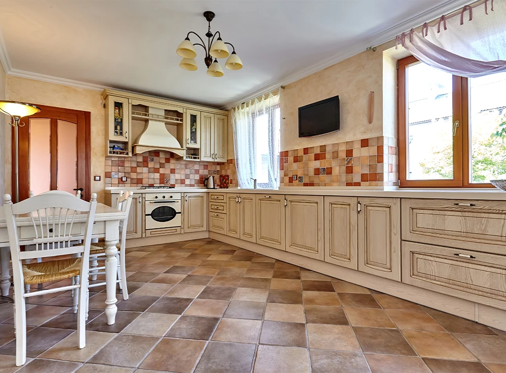 Kitchen tile ideas: Getting the wow factor