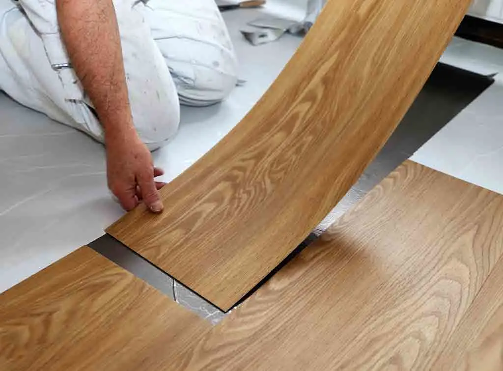 Carpet PVC replacement cost for one room
