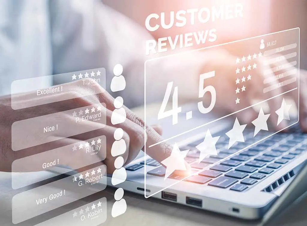 benefits of online reputation management