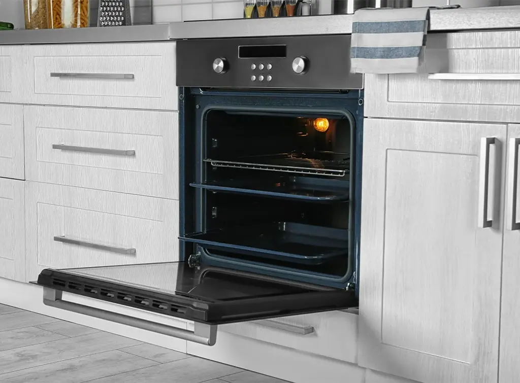 Oven repair prices
