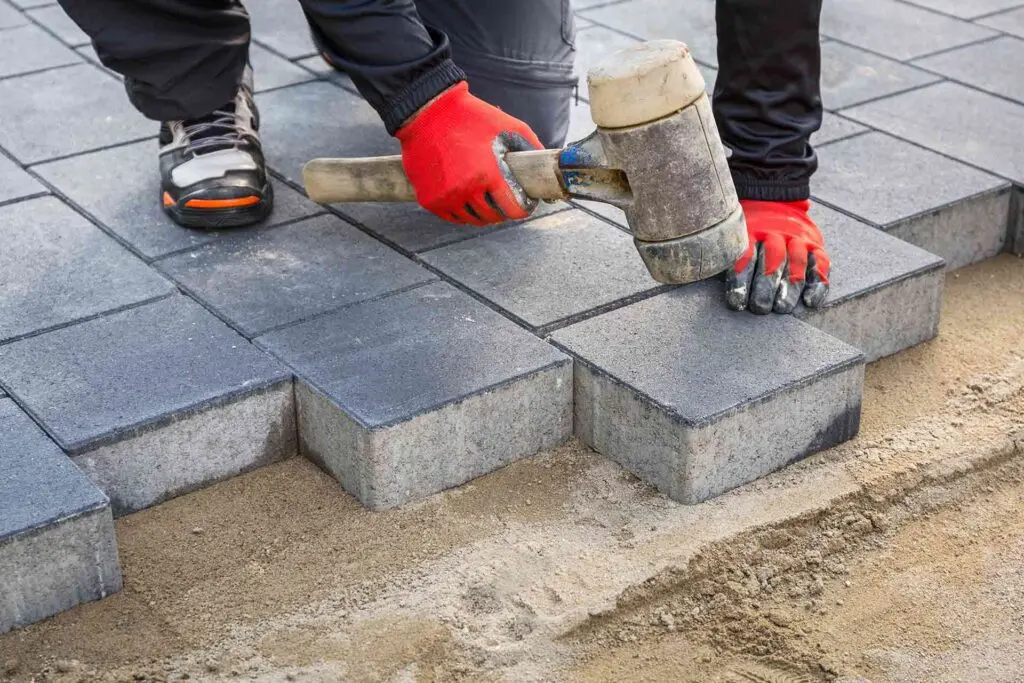 Best advertising for a paving business