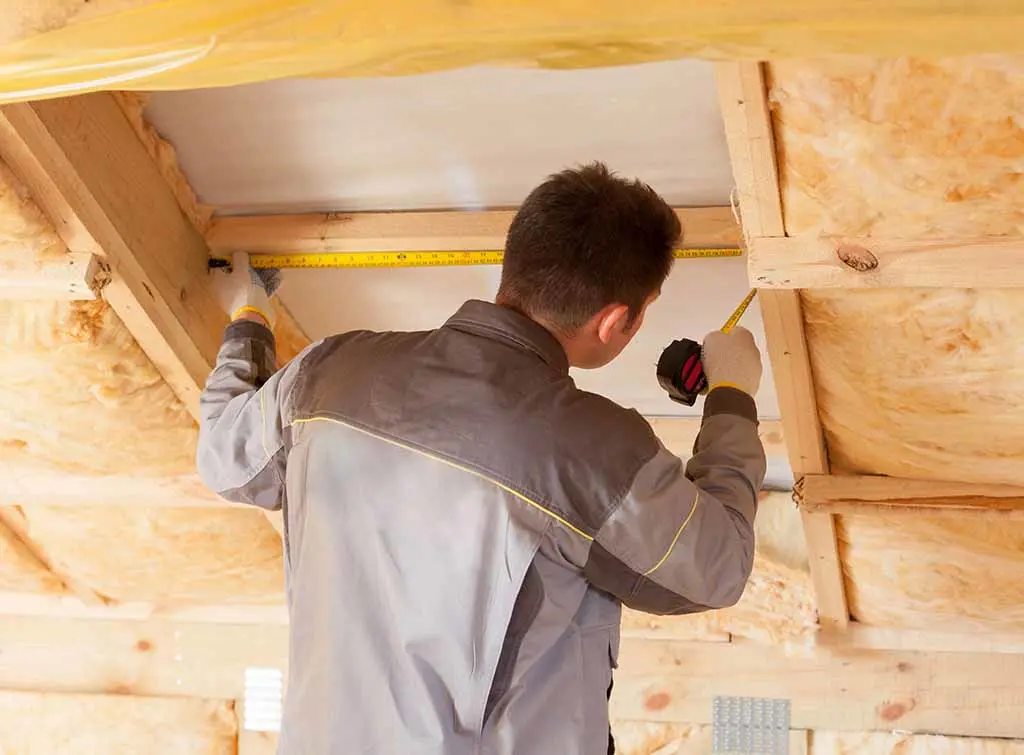 summer house insulation