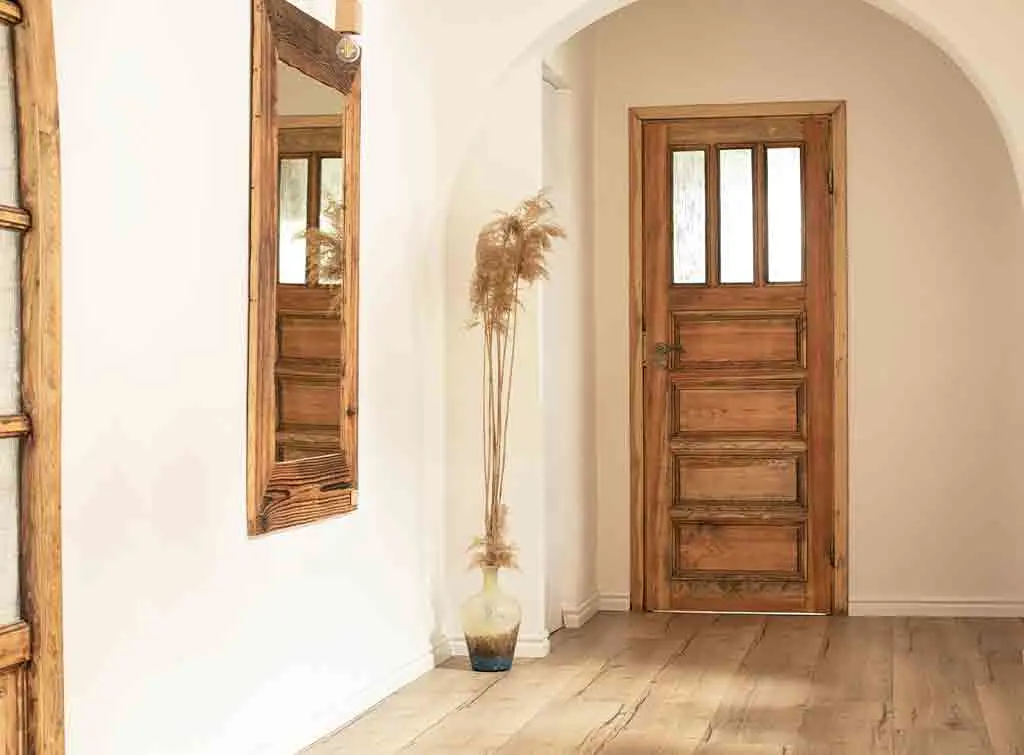 Cream hallway ideas