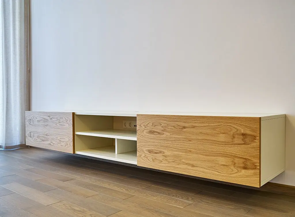 floating tv unit
