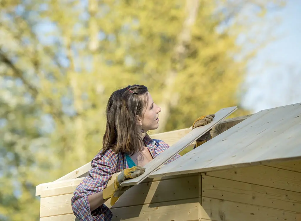 Find a shed builder near you