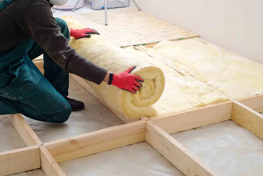 Retrofit insulation costs in 2025