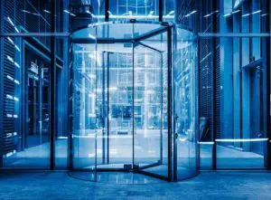 Revolving door cost guide