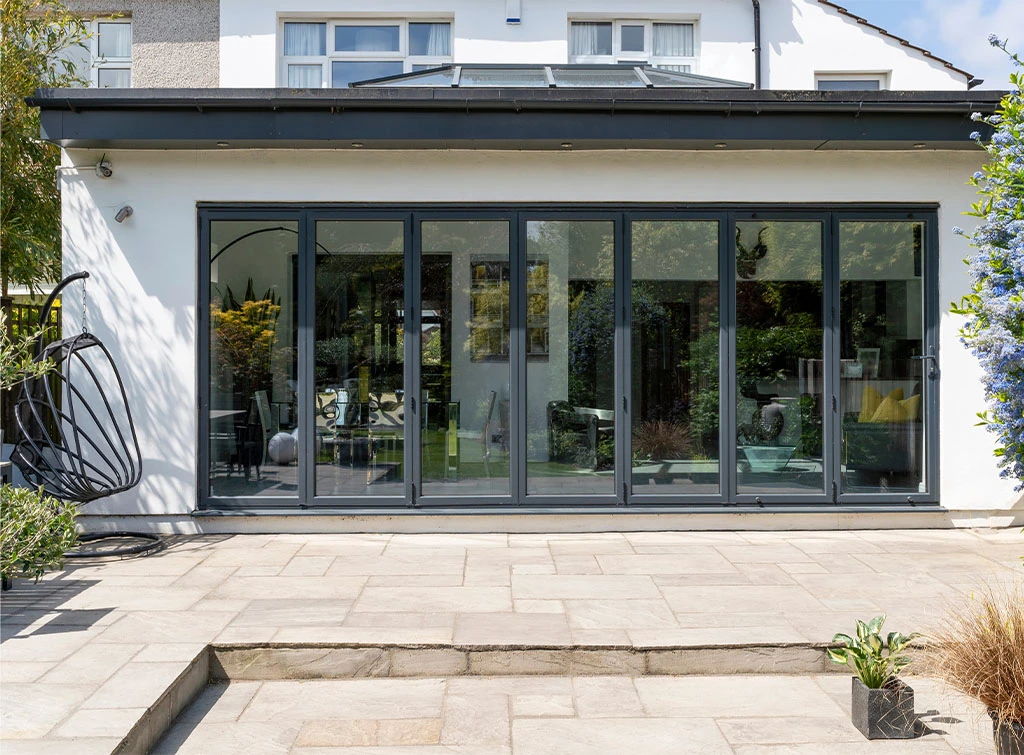 House extension builders near me
