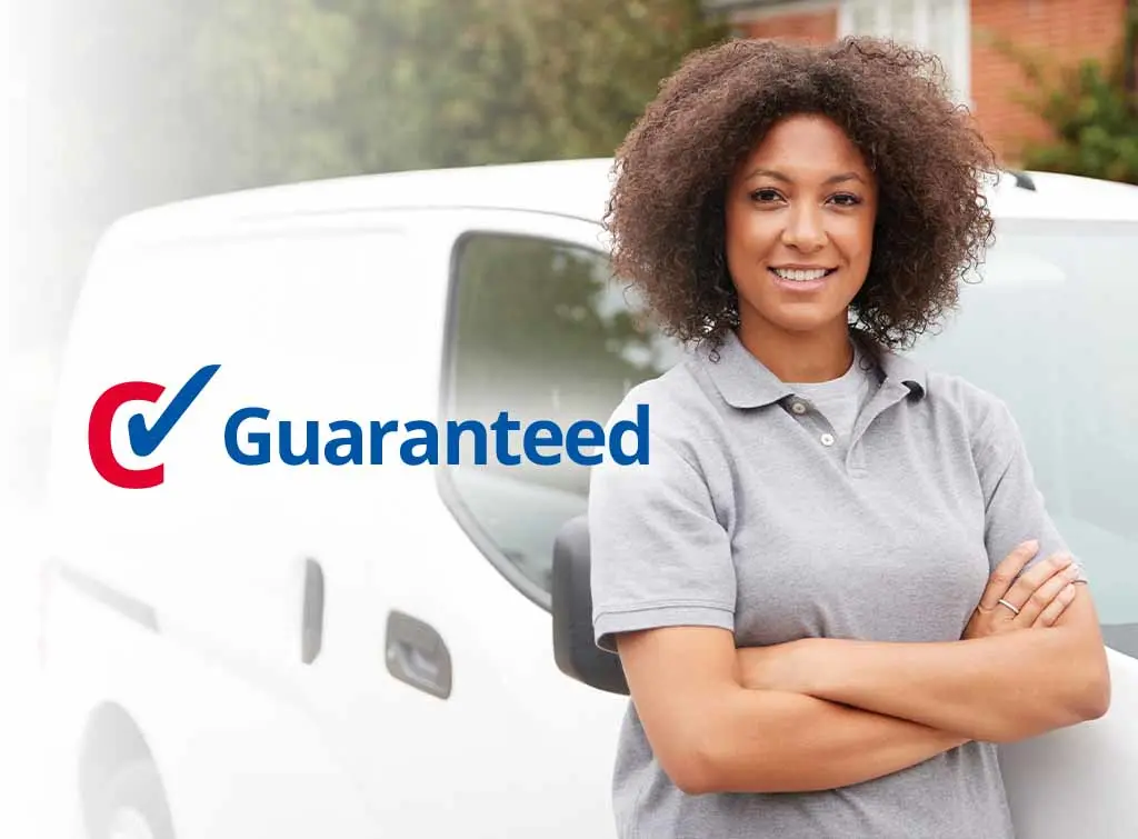 Checkatrade guaranteed