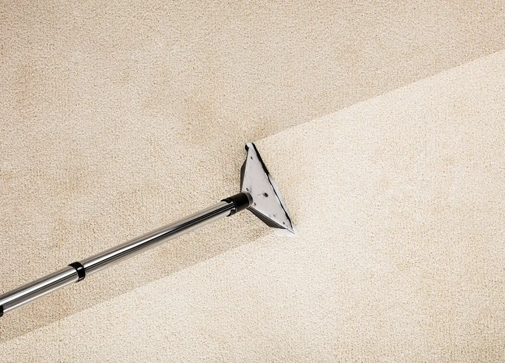 Cleaning carpet and rug