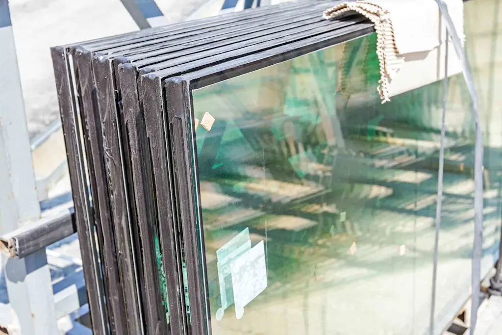 soundproof, triple glazing