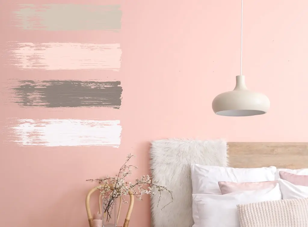 how to choose bedroom colours