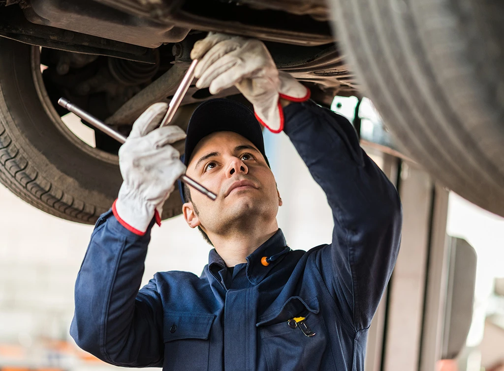 Professional Mechanic