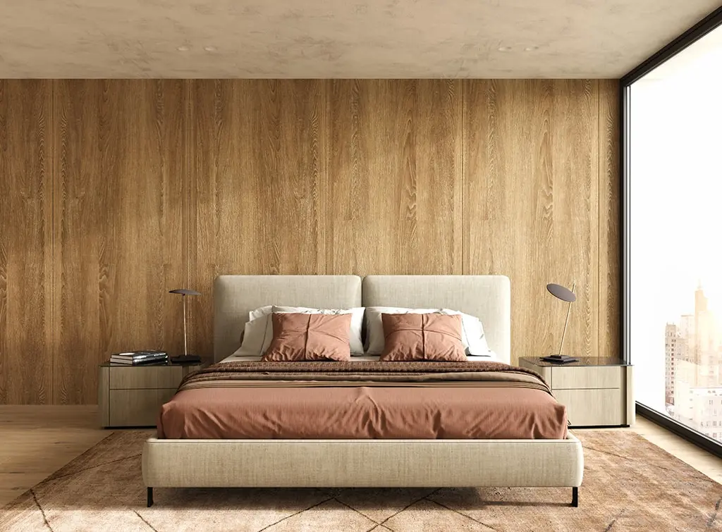 wall decor ideas for bedroom