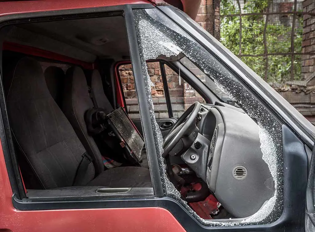 van anti theft devices