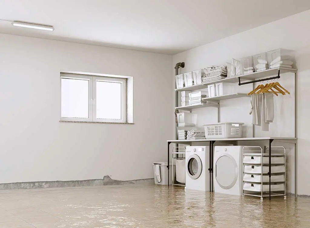 Garage utility room ideas