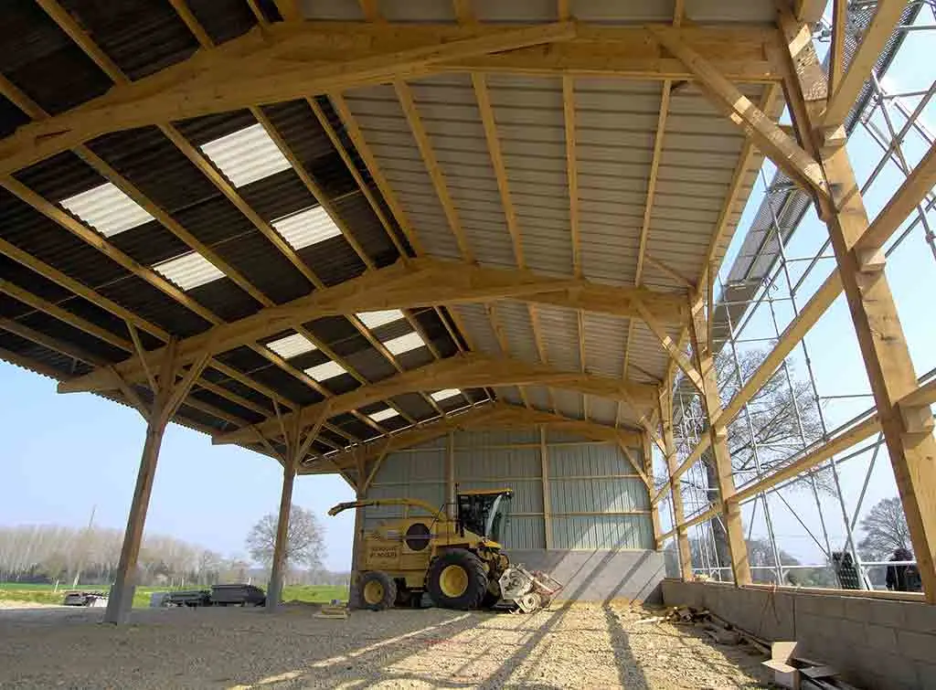 find agricultural builders near me