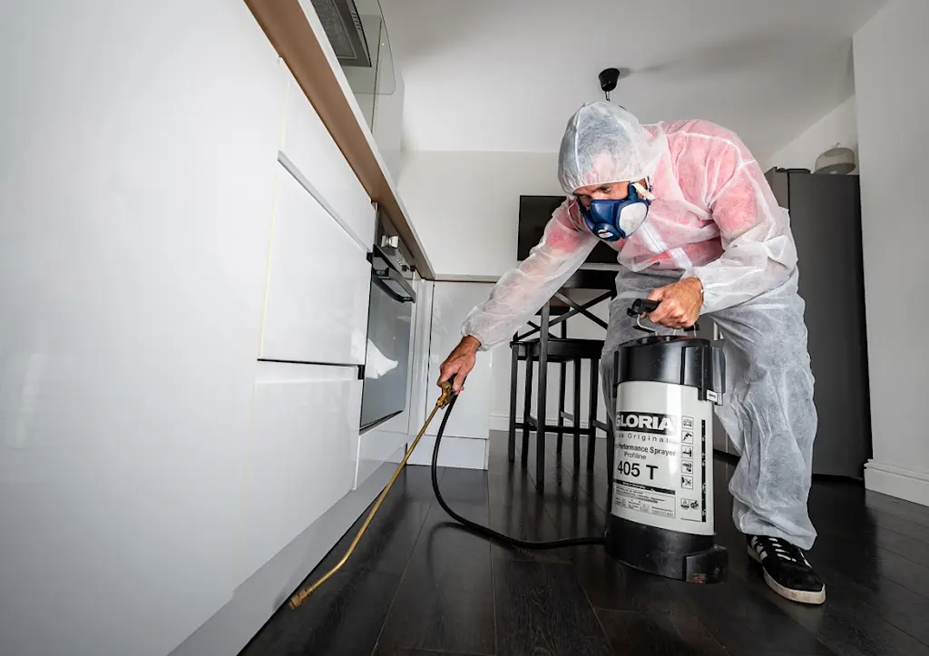 fumigation services working near me