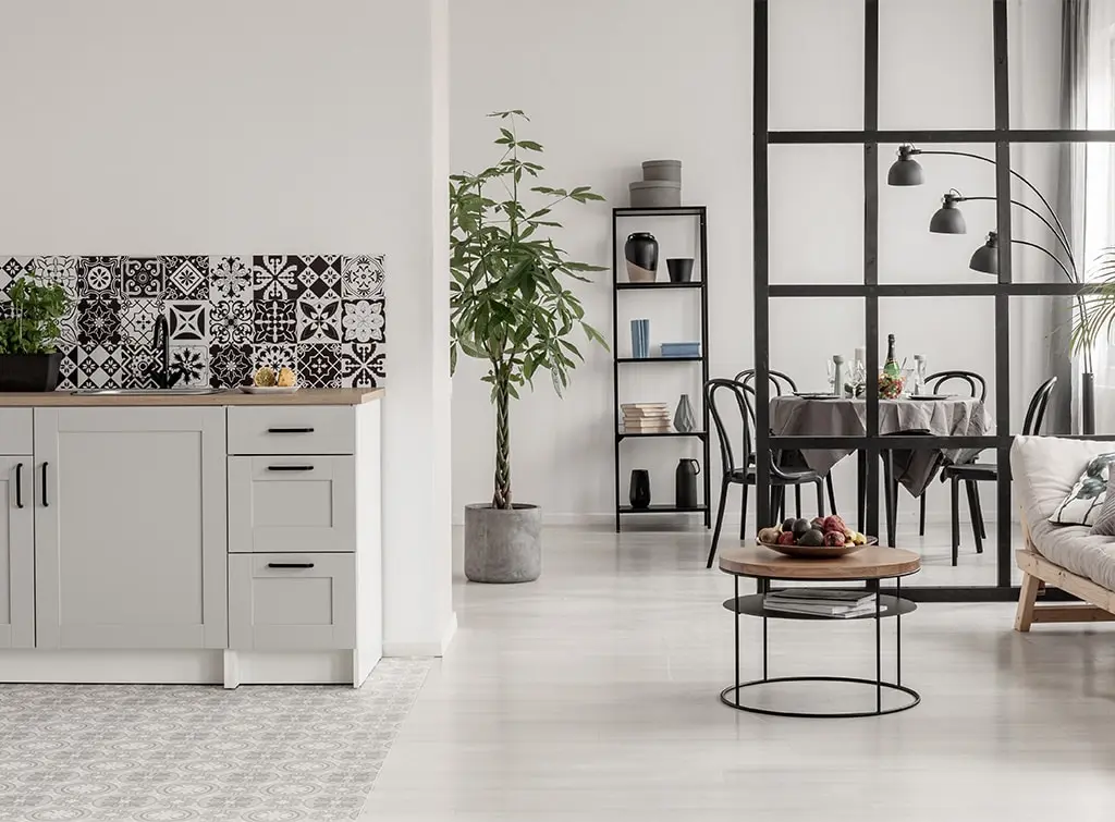 Kitchen flooring ideas