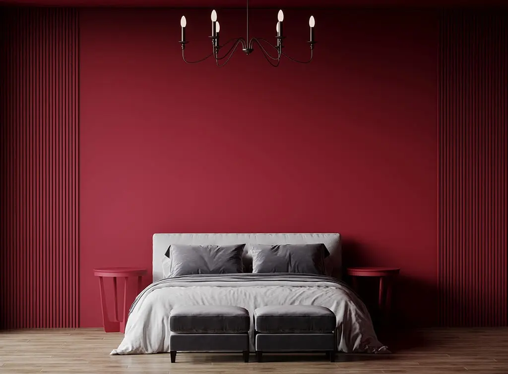 red room ideas