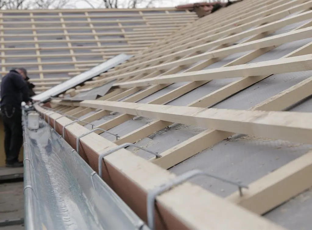 Roof installation prices