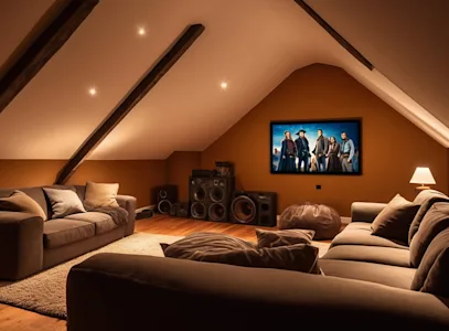 14 cinema room ideas with movie star looks