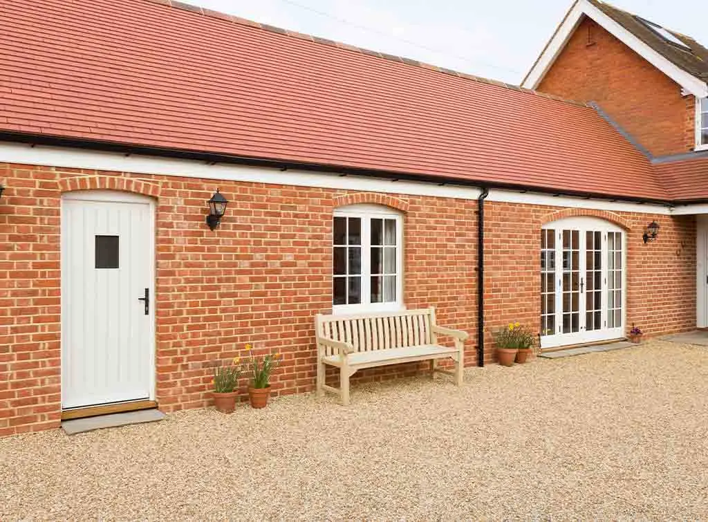 Granny annexe prices