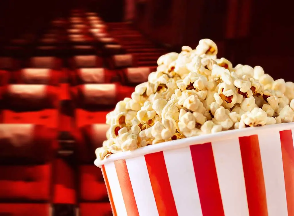 home cinema treat
