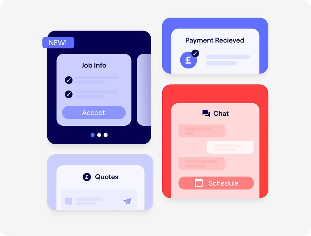 CAT UI Simple Nail The Admin 720 bg
