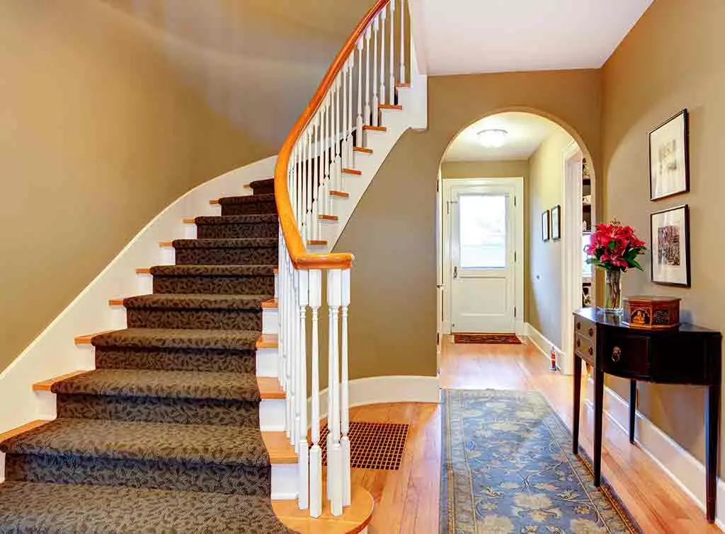 Stair runner carpet ideas
