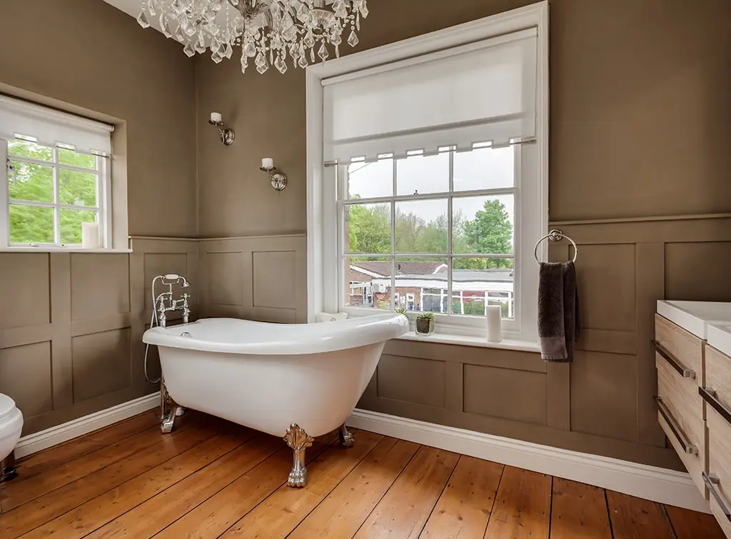 Bathroom - home improvements that don