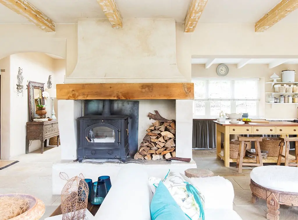 country cottage kitchen