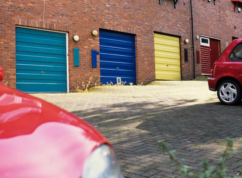 shared driveways can pose issues