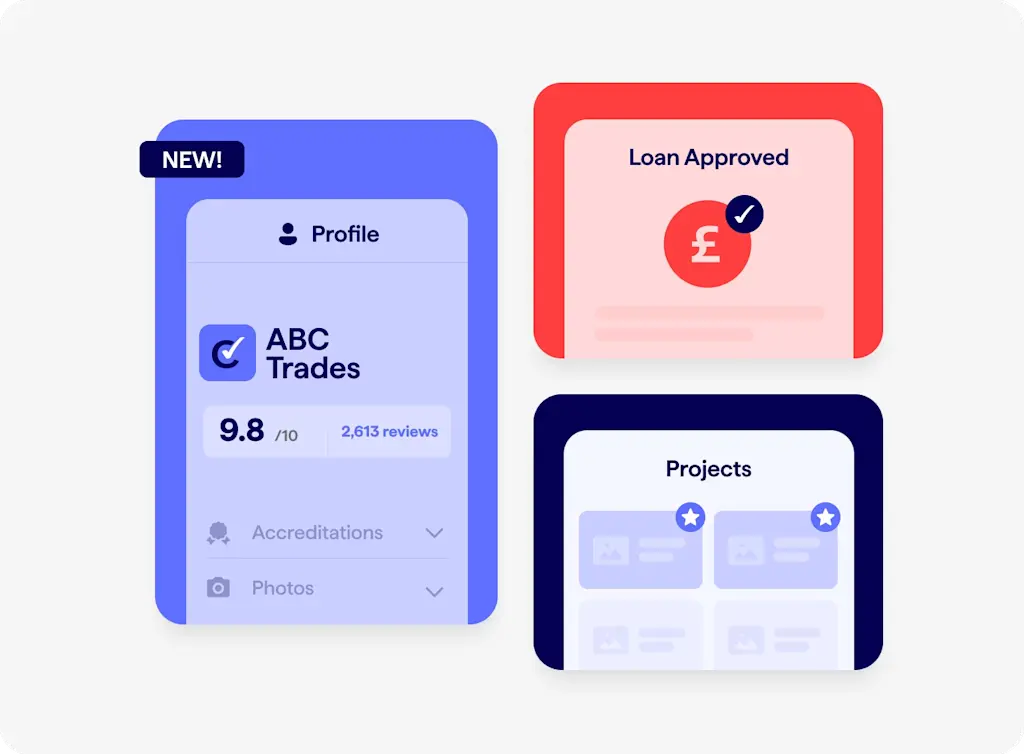 CAT UI Simple Win More Work 720 bg