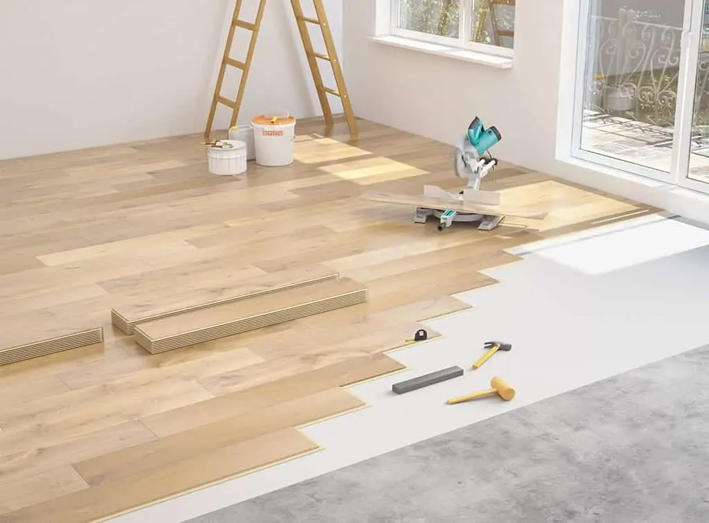 Laminate flooring specialists installation