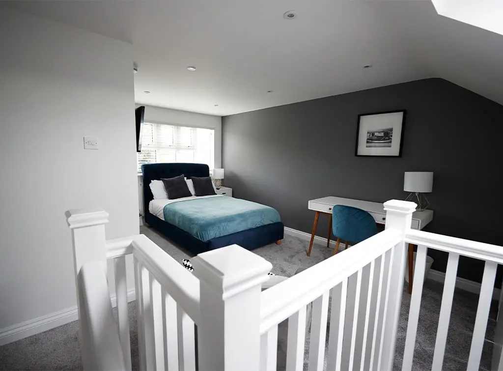 Loft balustrade cost