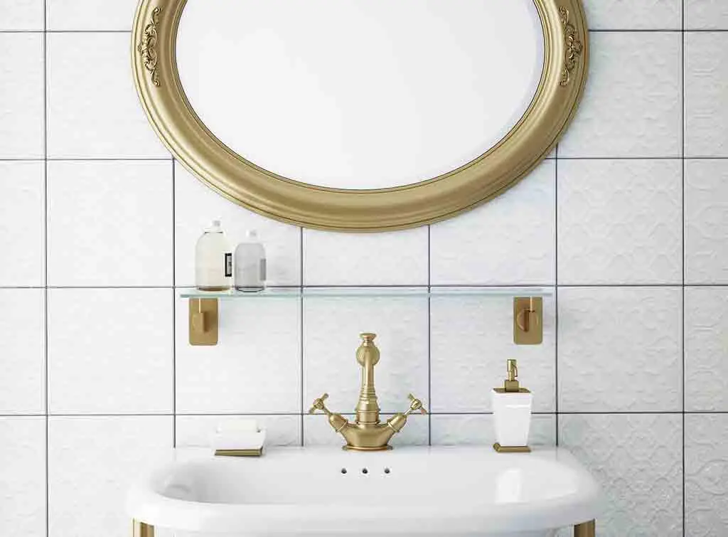 Small Victorian bathroom ideas
