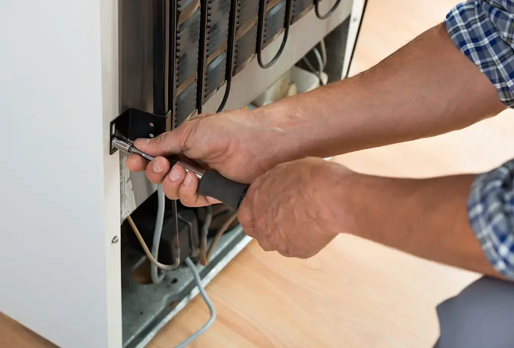 fridge freezer repair