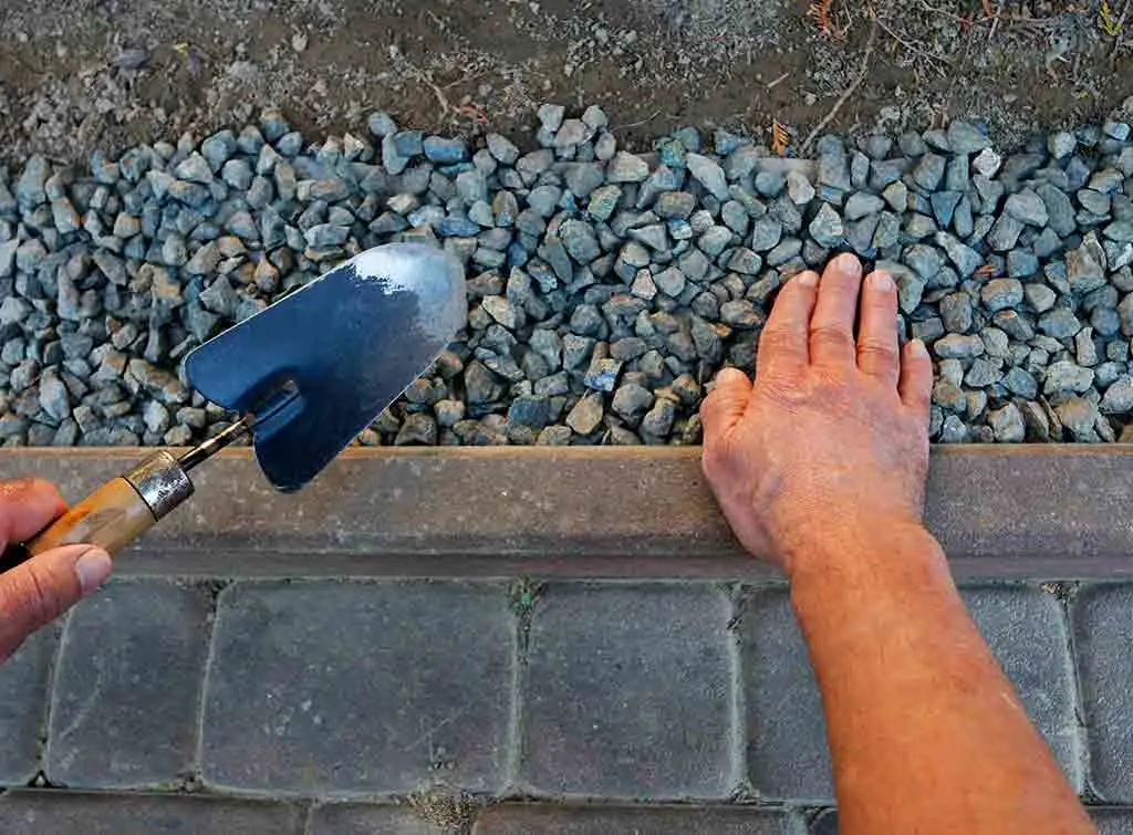 Cheap garden edging ideas