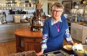 bake off inspired kitchen cost
