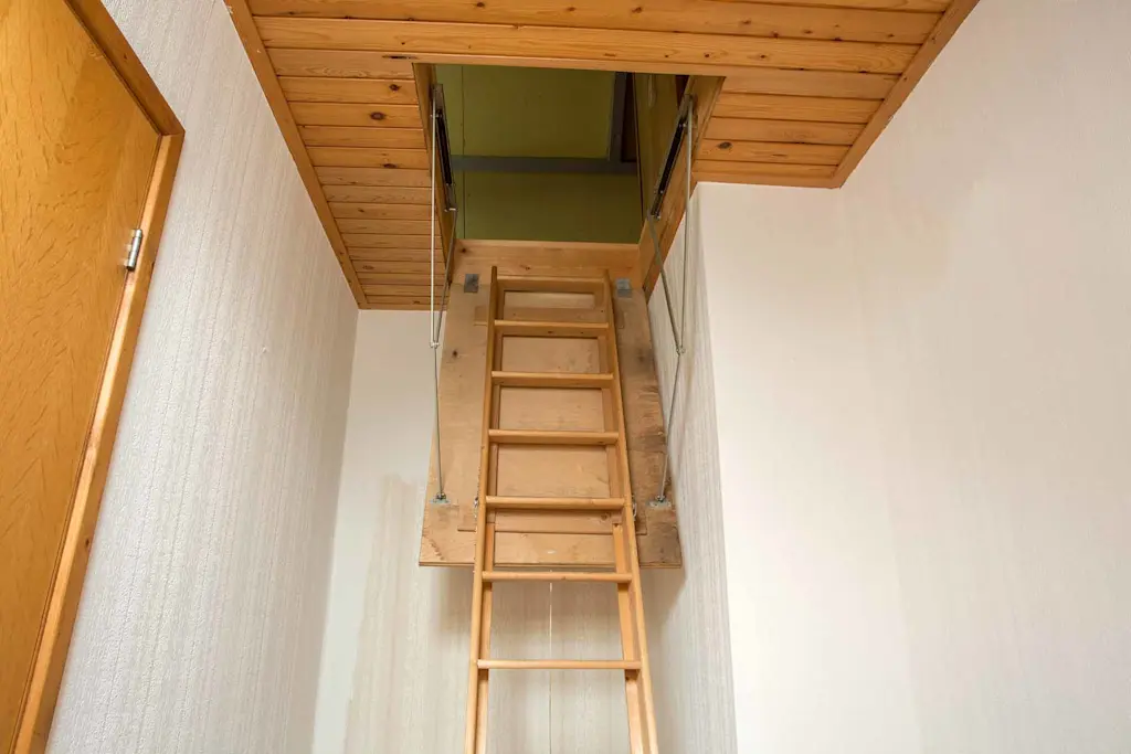 Find loft ladder installation near me