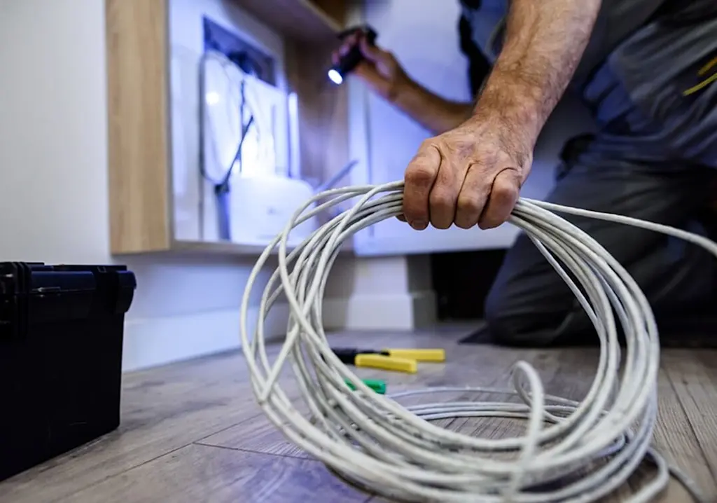 Rewiring costs for home