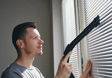 Blind cleaning services working near me