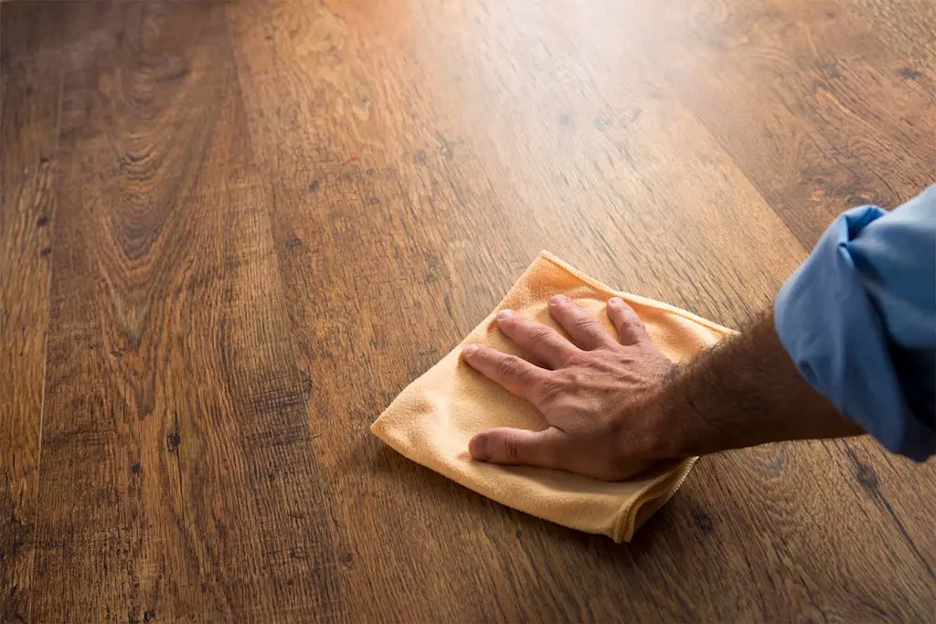 How to remove stains from hardwood floors