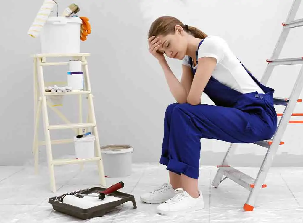 Lamenting remodelling mistakes