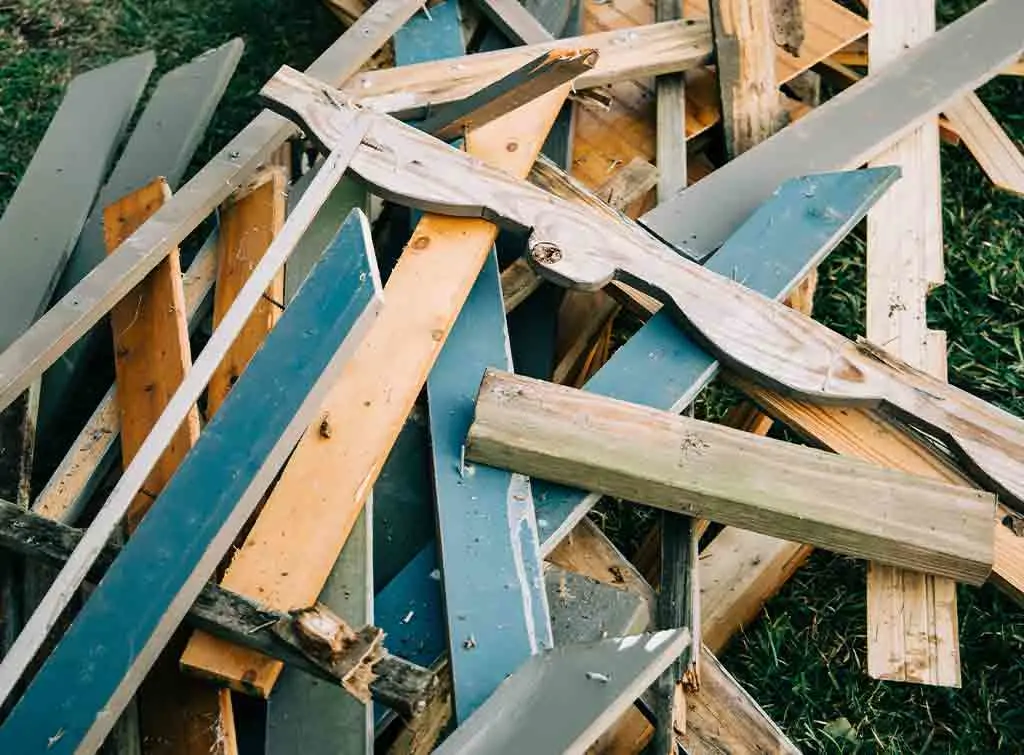Shed removal cost