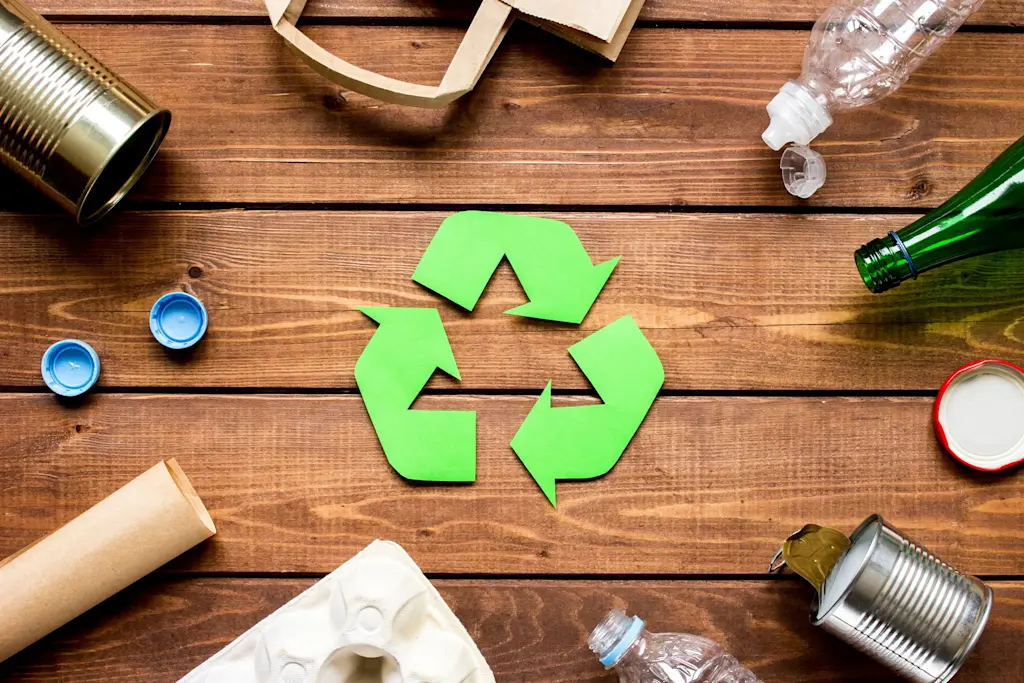 sustainable home interior design trends 2025